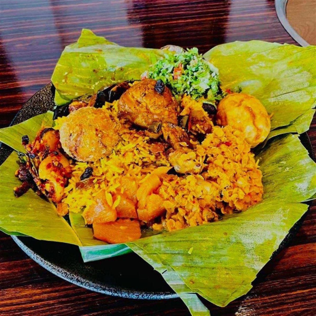 ランプライス(Lamprais)